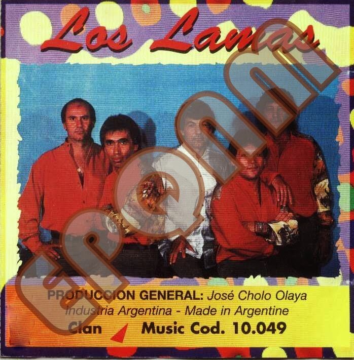 El Pasado que no Murió Los Lamas Primer Amor (1997)