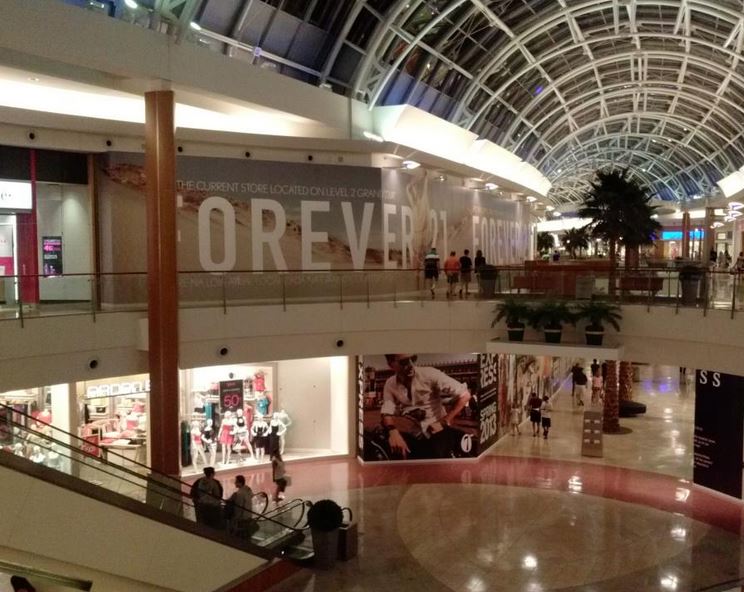 Mall at Millenia Forever 21 is Going to Be Huge