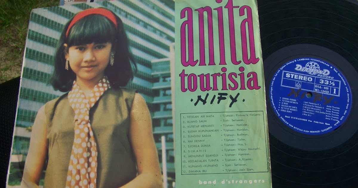Musi Antik: Anita Tourisia, TeteSaN aIR mATA