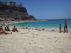 Playa Amadores