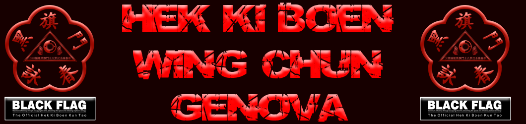 HKB Wing Chun Genova