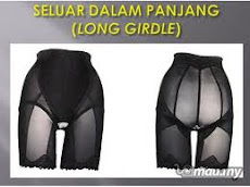 Long Girdle RM1000.00