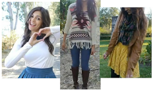 fall fashion outfit ideas for girls