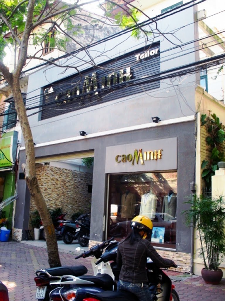 Where to get tailor made clothes in Vietnam Best Custom tailor made