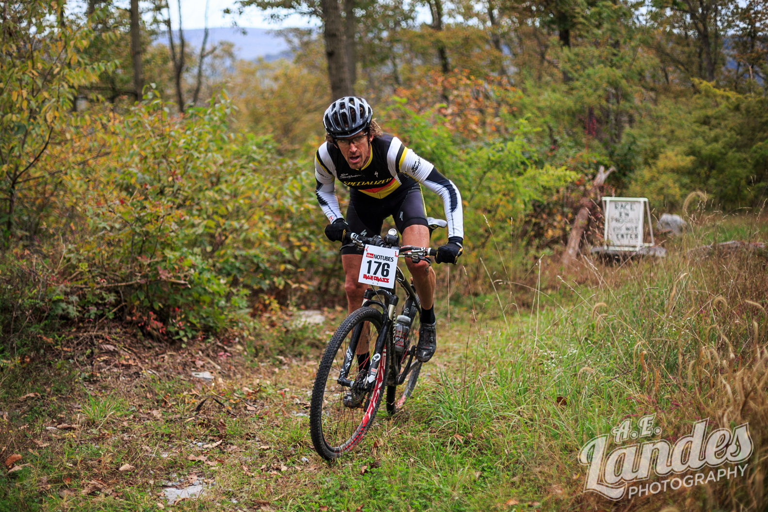 iron cross race