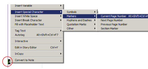 Create a Basic Page Layout in Adobe InDesign