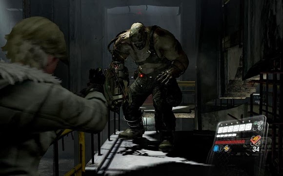 Resident Evil 6 Black Box Crackers