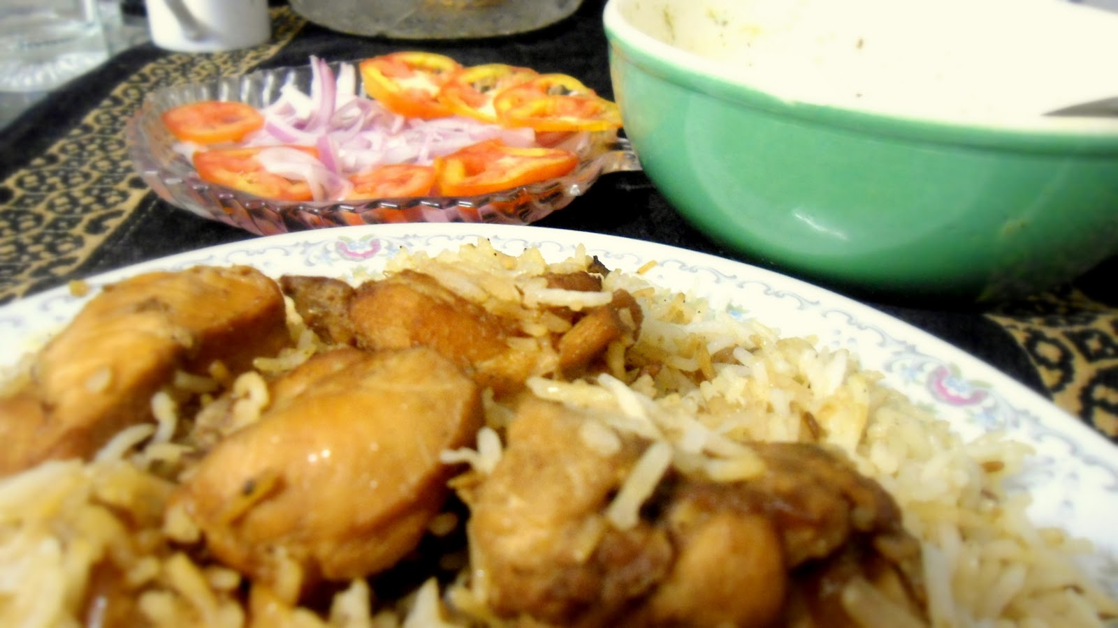 murgh pulao