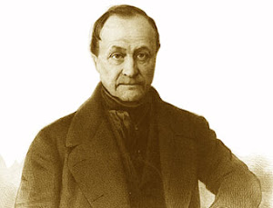 Auguste Comte (1798 - 1857)