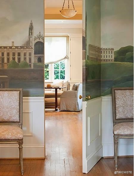 10 Increíbles puertas ocultas y pasadizos secretos