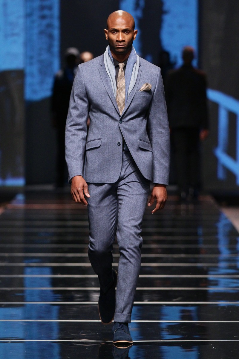 Viyella Fall/Winter 2013 Durban Fashion Fair Male Fashion Trends