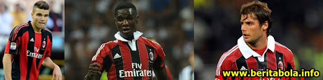 berita bola pada bursa transfer terbaru awal musim ini ac milan telah
