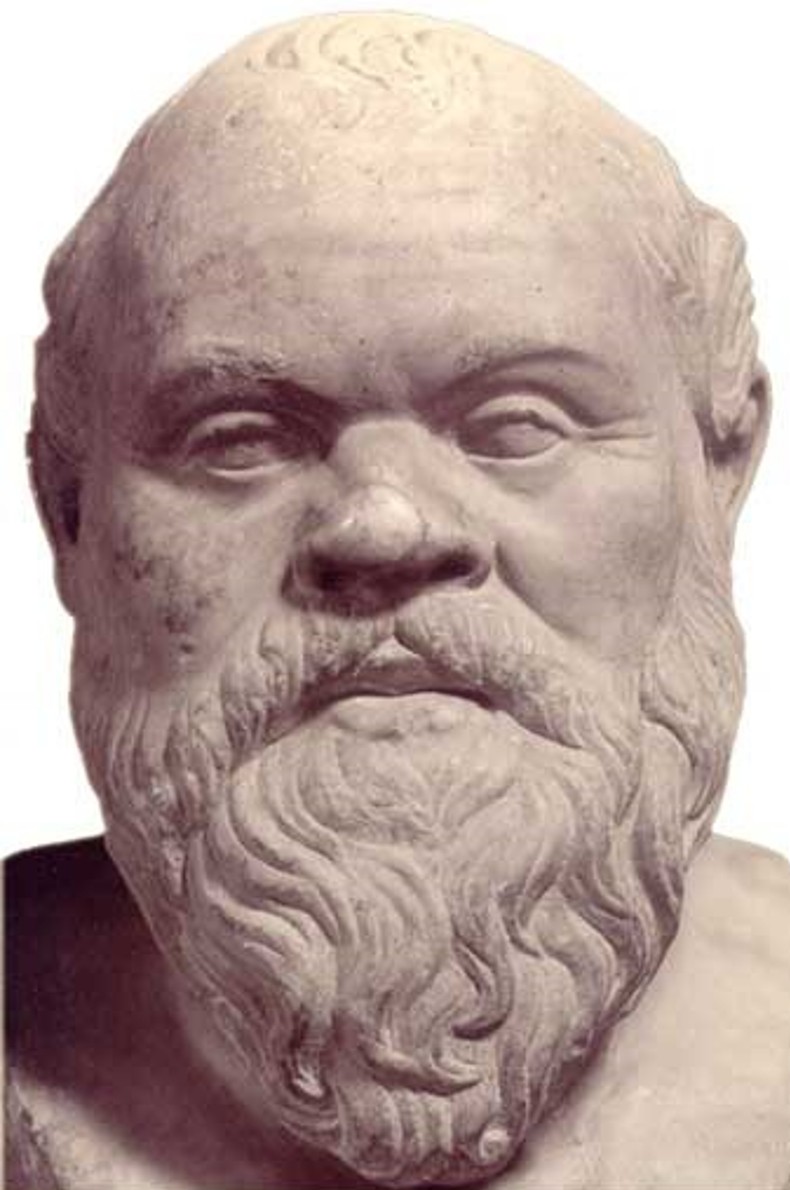 Socrates Knew He Was A Wise Man 68