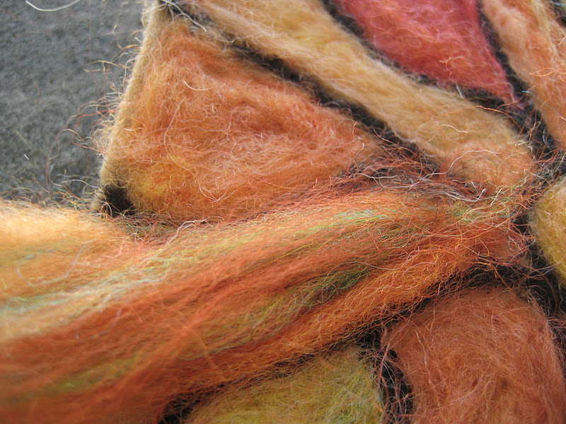 kaystir Flat Needle felting tutorial