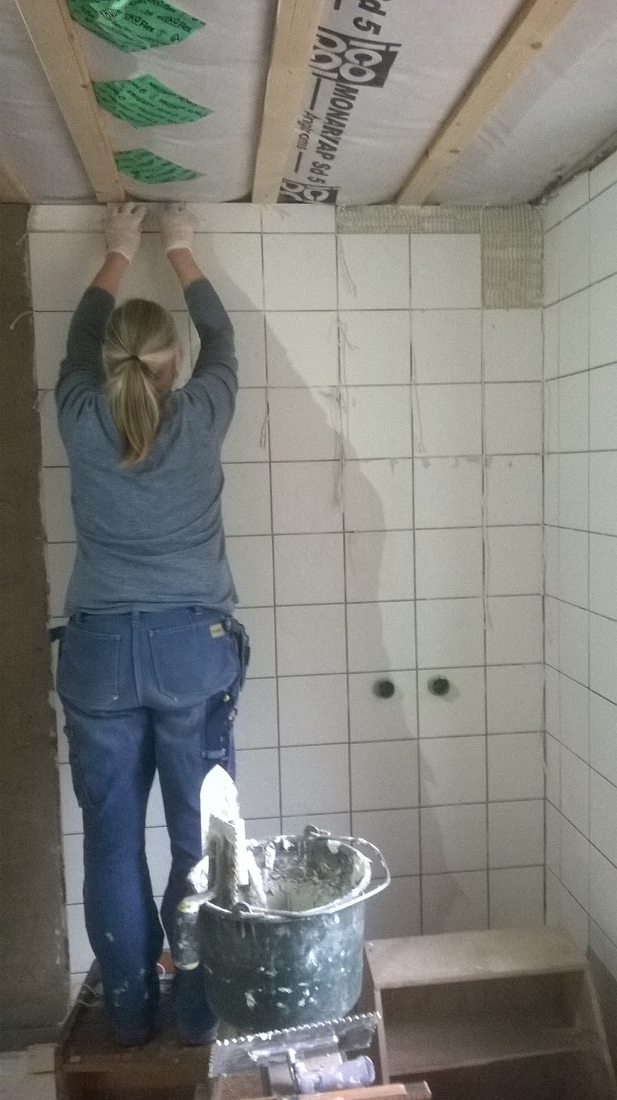 Norrväggen: oktober 2015