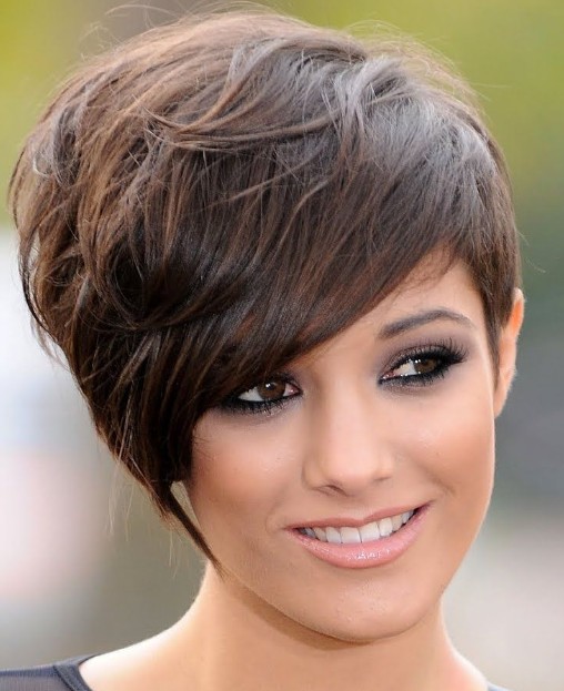 Ladies Short Hairstyles