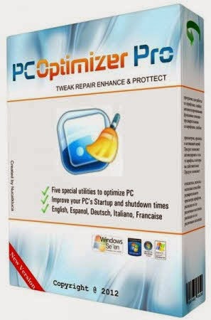 PC Utilities Pro - Optimizer Pro v3.2 serial key or number