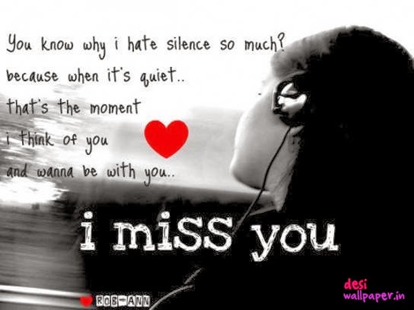 I Hate Missing You Love Letters I Hate Missing You Love Letters