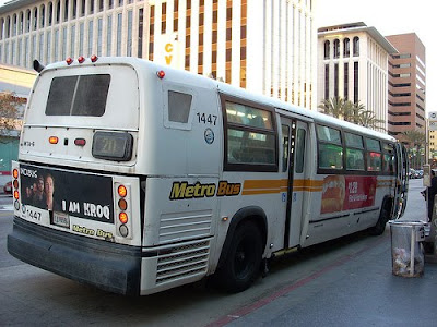 Bus riders Bus riders