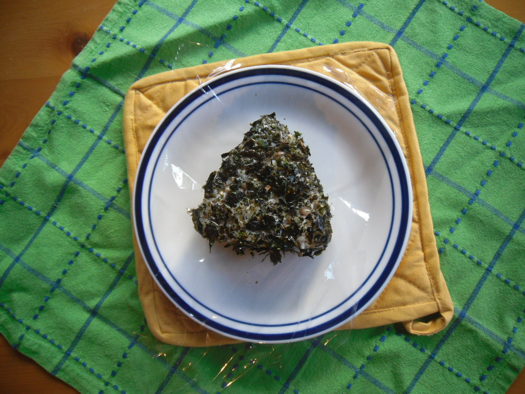 Silky's Korean Home Cooking Triangle Seaweed Wrap(삼각김밥)