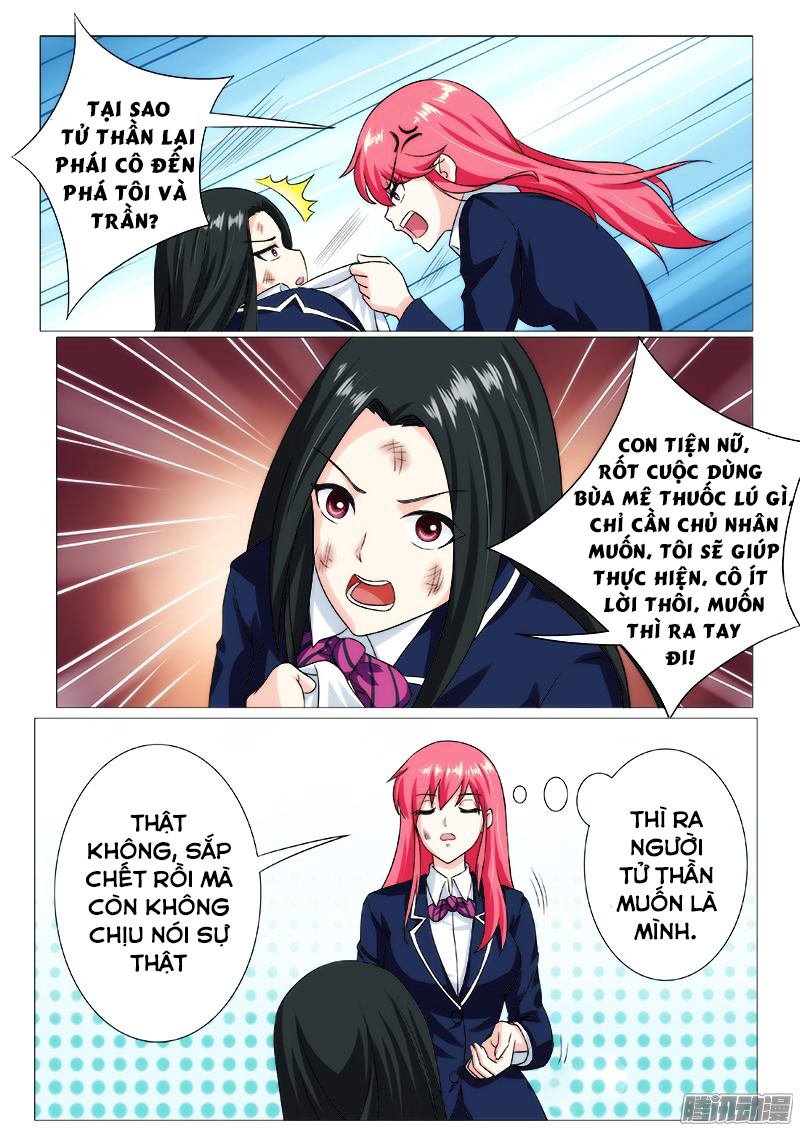 Bạn Trai Hắc Đạo Của Tôi Chap 198 - Truyen.Chap.VN