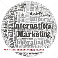 مراحل التسويق الدولي,اهداف التسويق الدولي,اهمية التسويق الدولي,طيبه ماركت