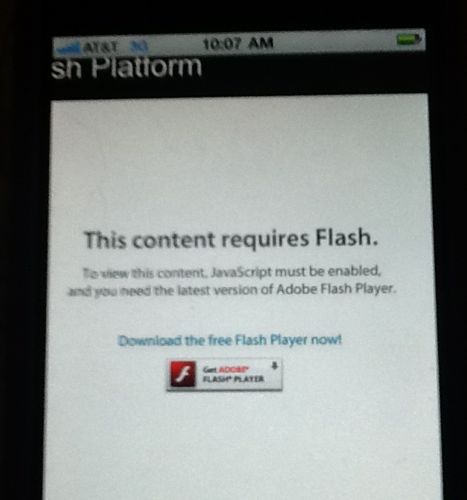 How Do I Download Adobe Flash Player On My Ipad 2