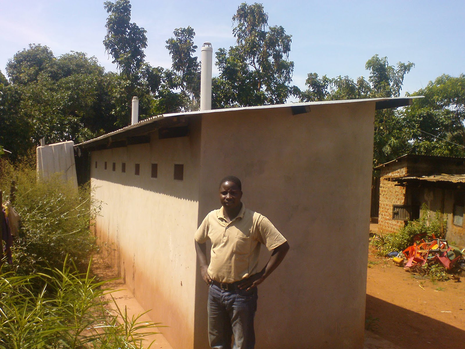 Rotary in Kitgum, Saving Lives of Many Women and Children in Northern