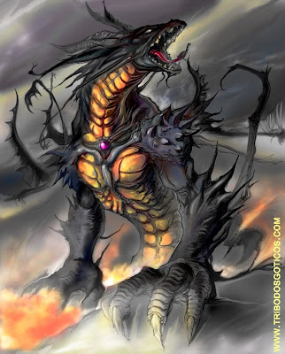 DRAGÃO