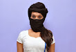 Priyanka Pallavi face covered Photos