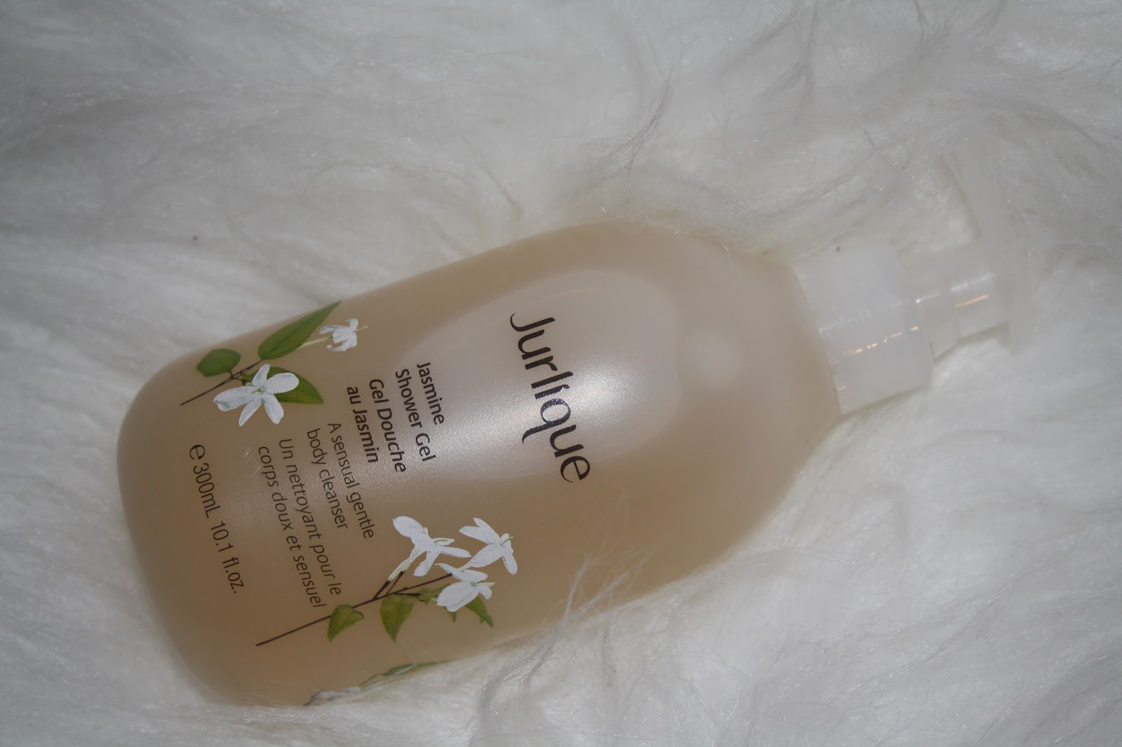 beautyqueenuk Jurlique Jasmine Shower Gel