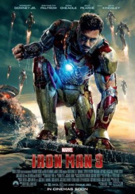 Sinopsis Film Iron Man 3 (Update)