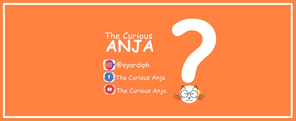 The Curious Anja