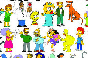 JUEGO DE LOS SIMPSON