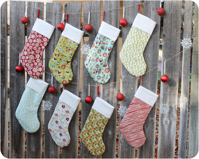http://so-sew-easy.com/christmas-stockings-tutorial/