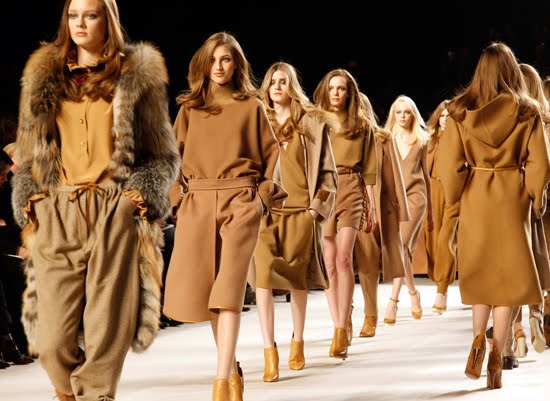 chloe-camel Moda Camel Color - 2019 chloe-camel