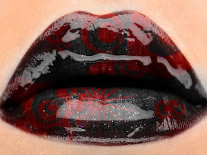 Bites and Bloody Kisses....