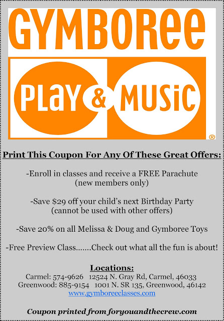Gymboree usa coupons