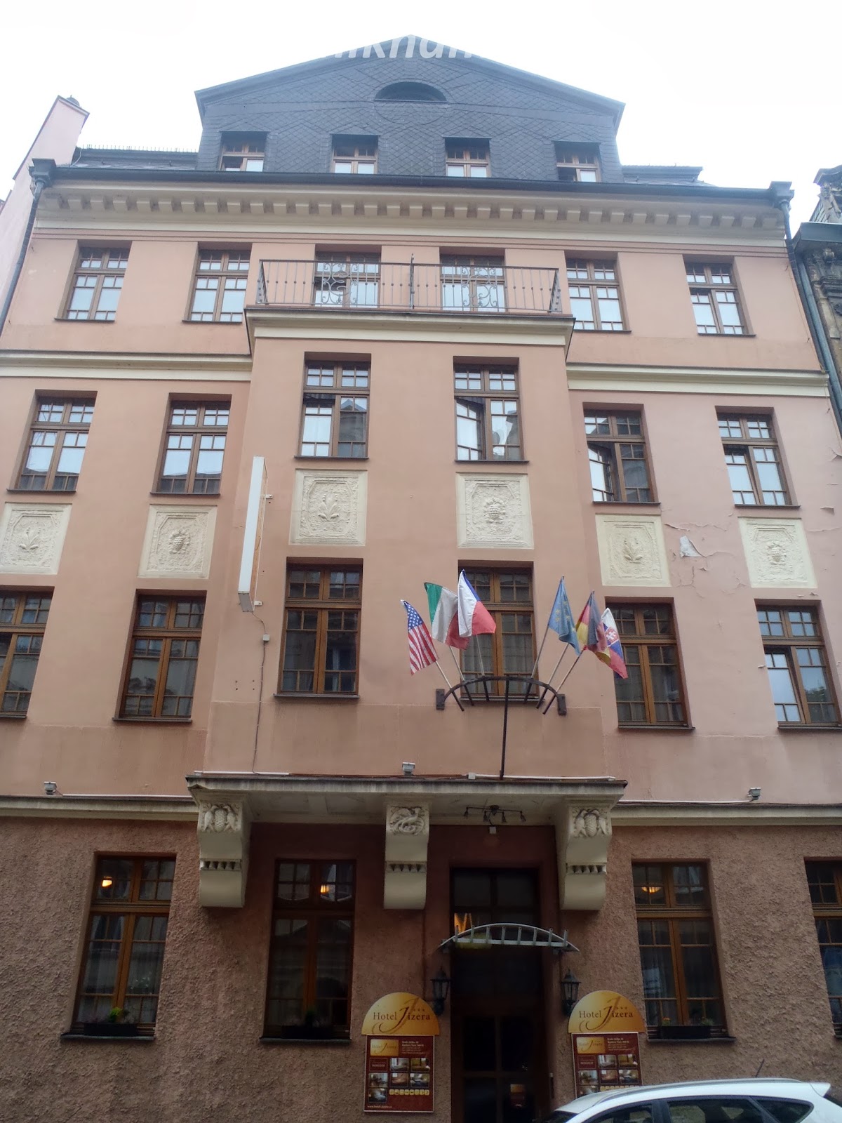 hotel Jizera hotel Jizera