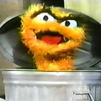 Jared Unzipped: Happy Birthday Oscar the Grouch!