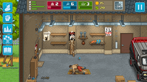 Download Punch Club Apk Mod