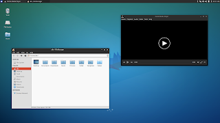 Xubuntu 14.04 screenshots