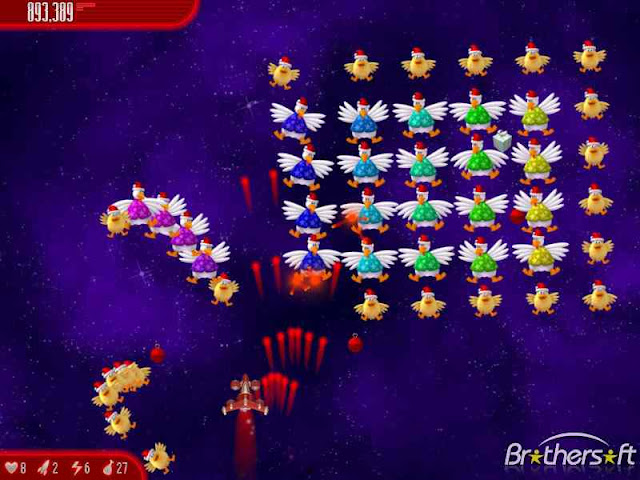 chicken invaders 4 full version free download for pc