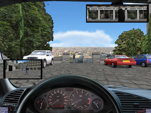 3d Gun Image 3d Driving School