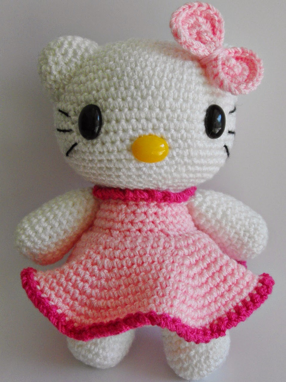 Вязание игрушки Lady Woodmouse Вязание игрушки Lady Woodmouse