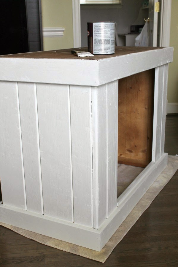 Shabby Chic Aquarium Stand The Inspired Hive