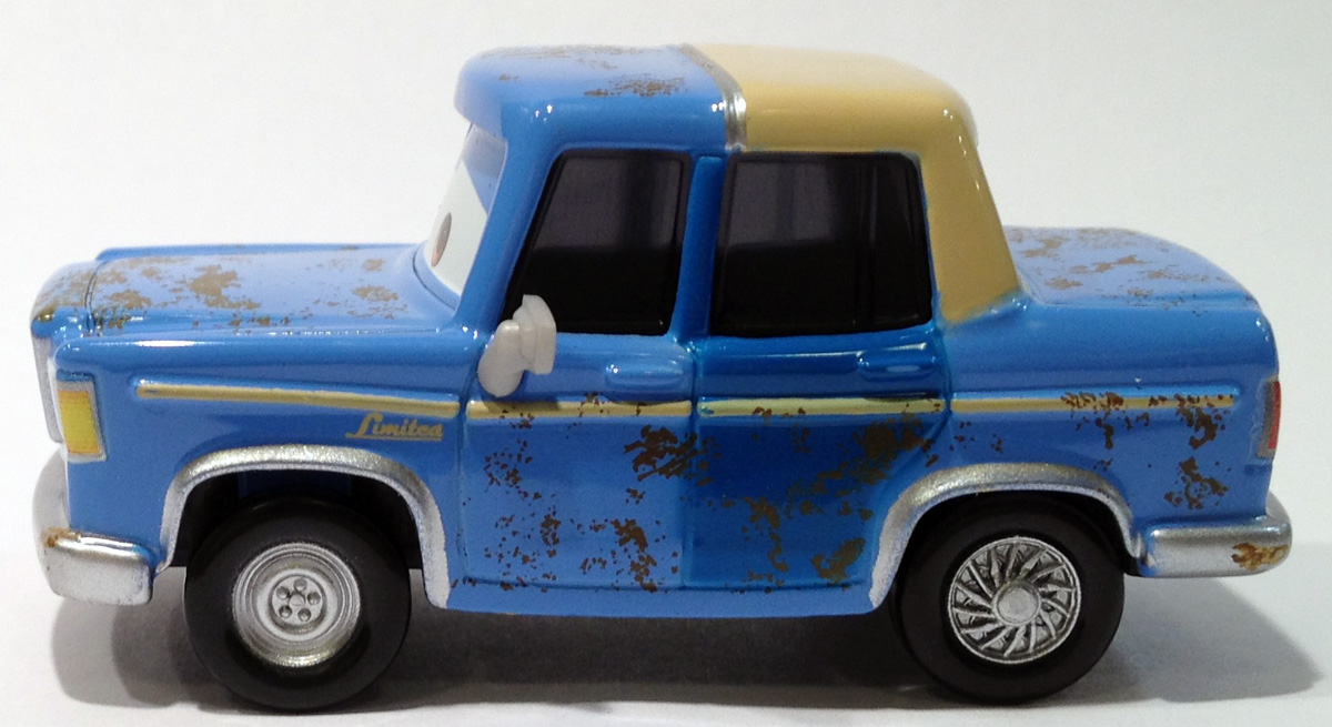 Collecting Cars The 50 cars from Cars 2 officially released as singles