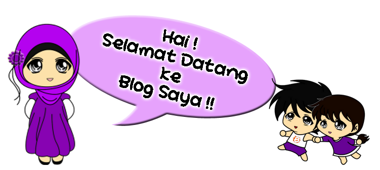 WELCOME TO MY BLOG! :D