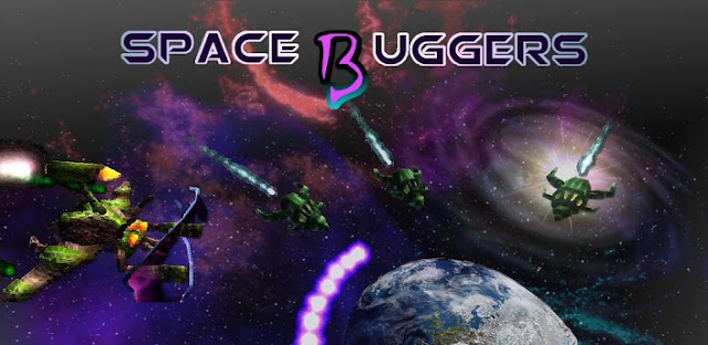 Space Buggers V1.0.6 Apk Direct Link