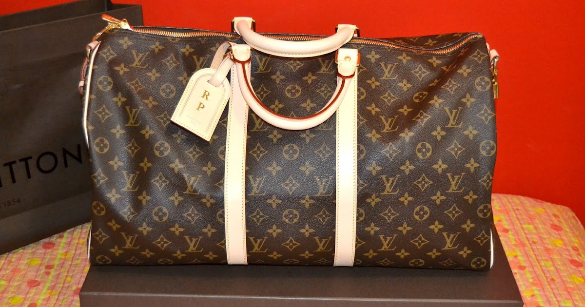 6 Valigie firmate Louis Vuitton per viaggiare con stile!